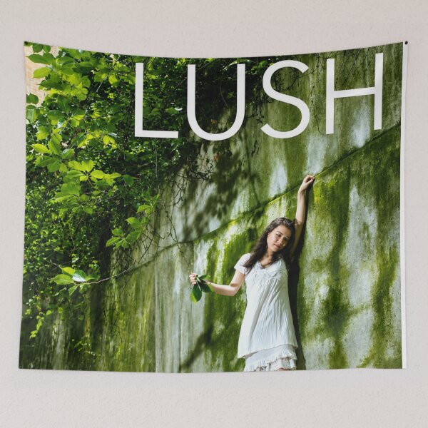 Item preview, Lush Greenery Aesthetic – Dreamy Nature Portrait designed and sold by Maxine-Henry.