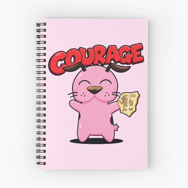 Item preview, Courage designed and sold by YChangShop.