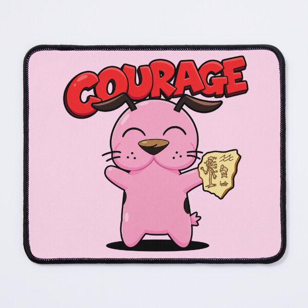 Item preview, Courage designed and sold by YChangShop.