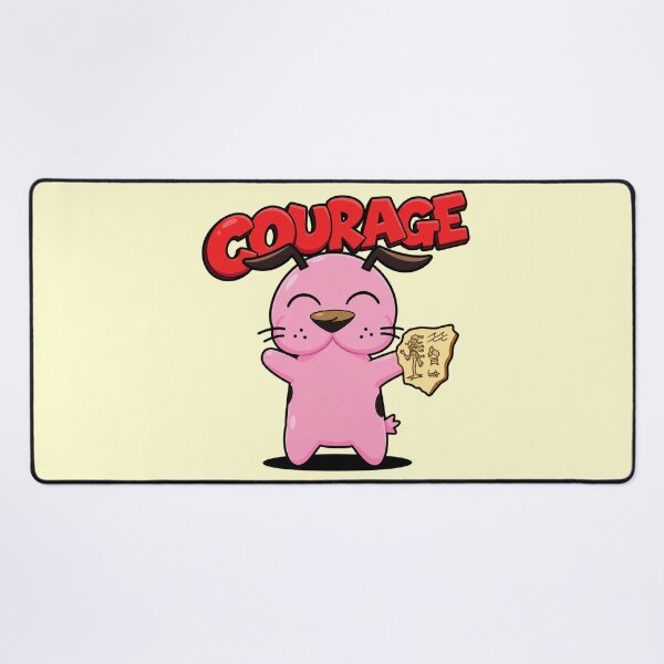 Item preview, Courage designed and sold by YChangShop.