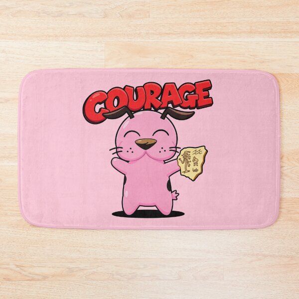 Item preview, Courage designed and sold by YChangShop.