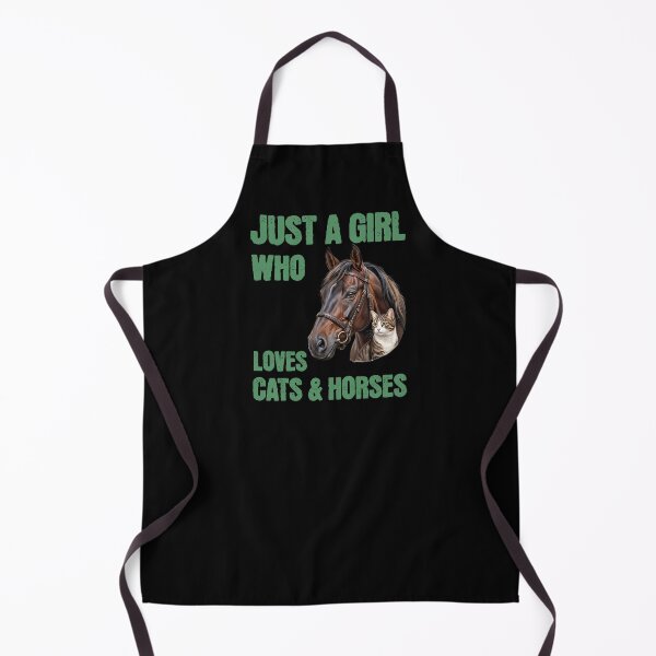 Item preview, Horses and cats designed and sold by ReneMM.