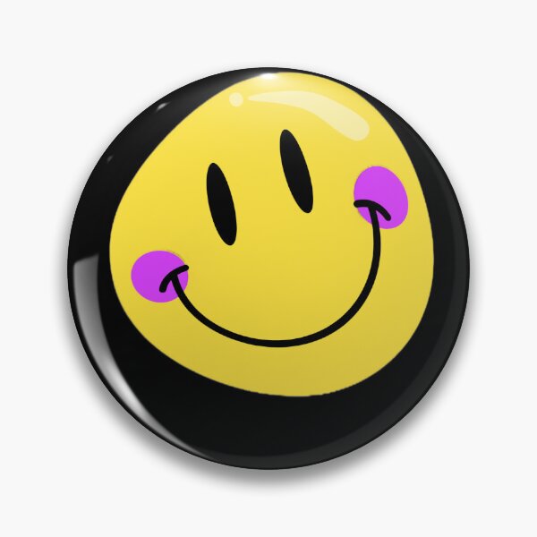 Item preview, Cute Purple Cheeks Smiley Face designed and sold by Happy Clothing.