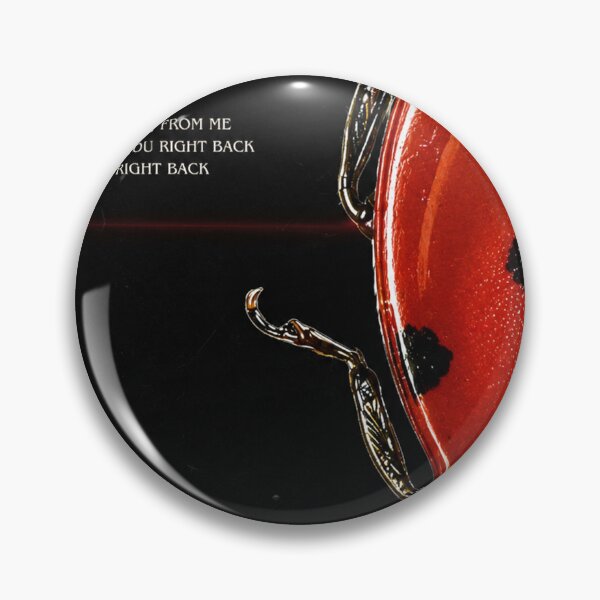 Item preview, Scarlet Ladybug – Dark Gothic Vintage Aesthetic designed and sold by Maxine-Henry.