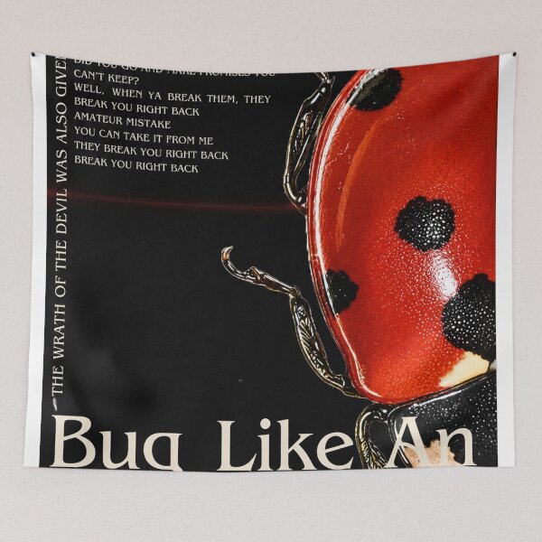 Item preview, Scarlet Ladybug – Dark Gothic Vintage Aesthetic designed and sold by Maxine-Henry.