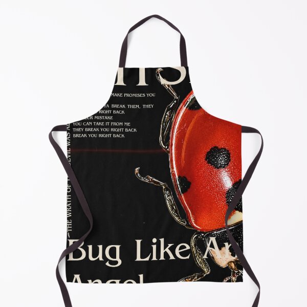 Item preview, Scarlet Ladybug – Dark Gothic Vintage Aesthetic designed and sold by Maxine-Henry.