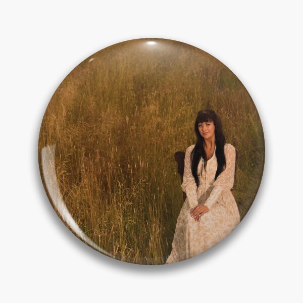 Item preview, Woman in a Field at Sunset designed and sold by jklune.