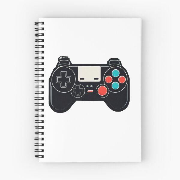 Item preview, Retro Pixel Art Game Controller Ukiyo-e Woodblock Style – Gamer gift idea designed and sold by michallechowicz.