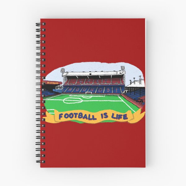Item preview, Football is life designed and sold by Heather H Designs .