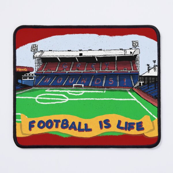 Item preview, Football is life designed and sold by Heather H Designs .