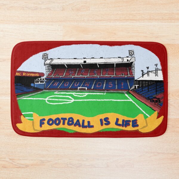 Item preview, Football is life designed and sold by Heather H Designs .
