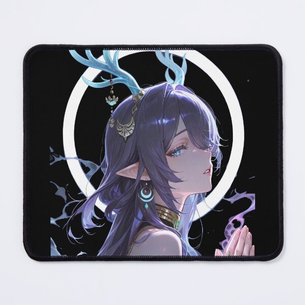 Item preview, Lauma Genshin Impact: Verdant Reverie designed and sold by NarwhalXV.