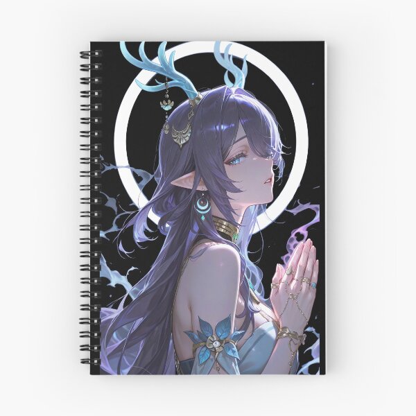 Item preview, Lauma Genshin Impact: Verdant Reverie designed and sold by NarwhalXV.