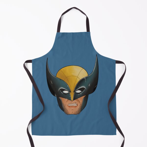 Artikelvorschau, Wolverine-Maske entworfen und verkauft von Cinema Surfer.