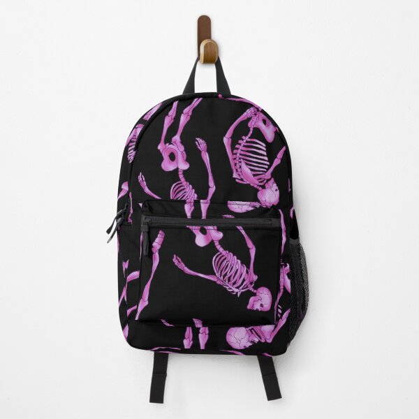 Item preview, Skeles (Purple, on black) designed and sold by Kolibrim-Ink550.