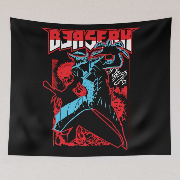 Item preview, Berserk Guts designed and sold by Petal-Path.