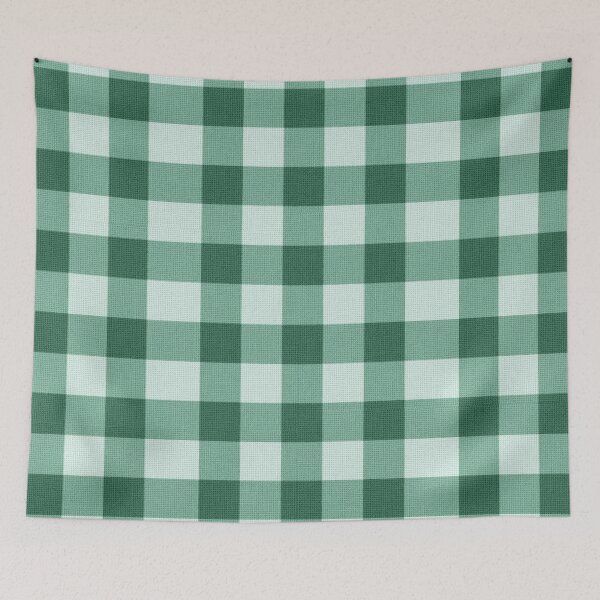 Item preview, A deep forest green pattern designed and sold by Ajenoart.