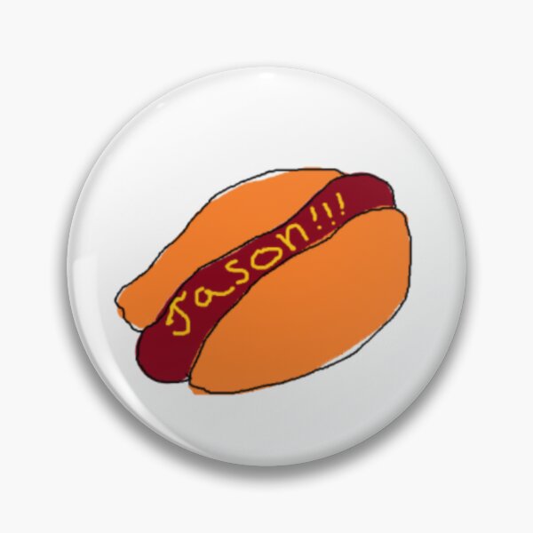 Item preview, Jason Hot Dog designed and sold by Blackstaffx.