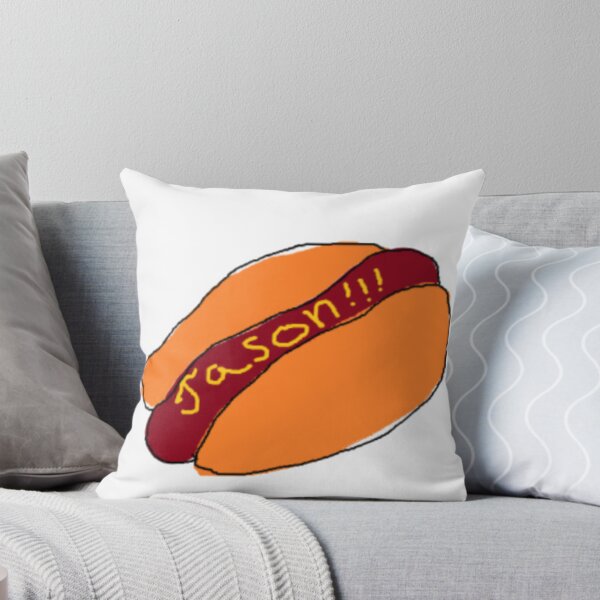 Item preview, Jason Hot Dog designed and sold by Blackstaffx.