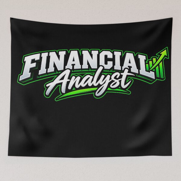 Item preview, Financial Analyst Shirt designed and sold by NOVYXEL.