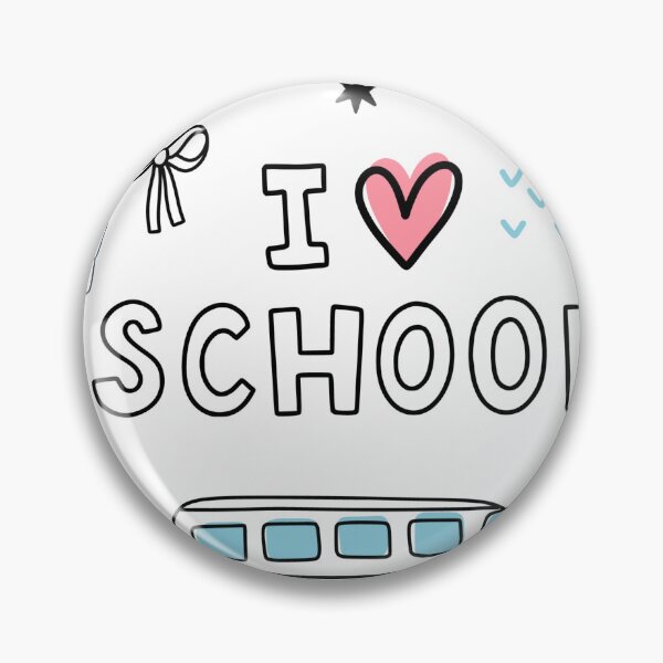 Item preview, Hand Drawn Back To School Doodle Pattern - Cute Teacher & Student Graphic designed and sold by Aelmajaoui.