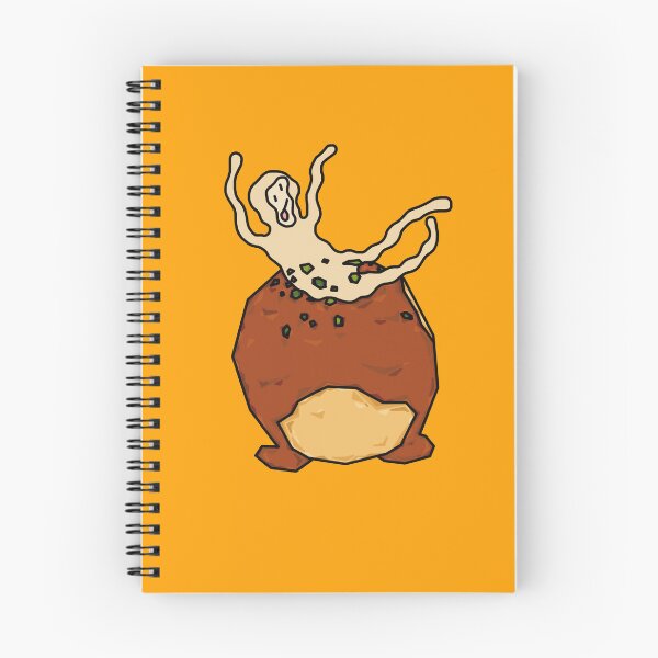 Item preview, TAKOYAKI’s Feeling Flaky designed and sold by KooKiKornr.