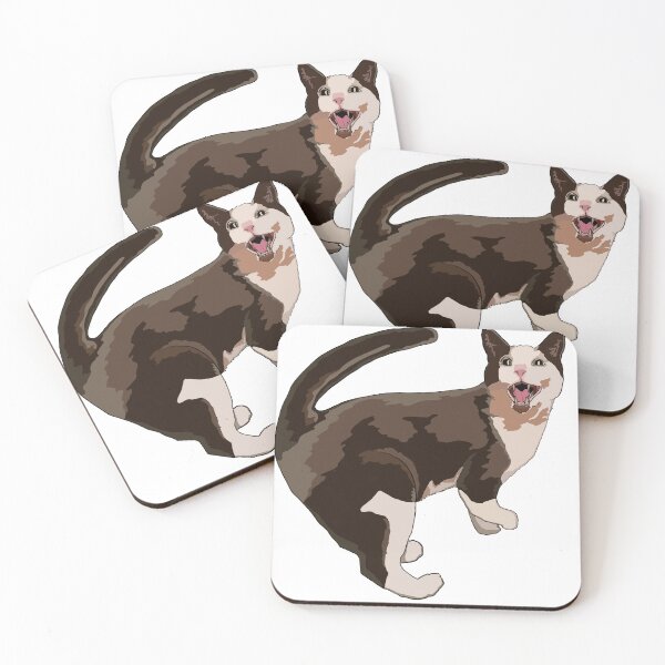 Item preview, Milkshake the cat designed and sold by ThedirtwitchK.