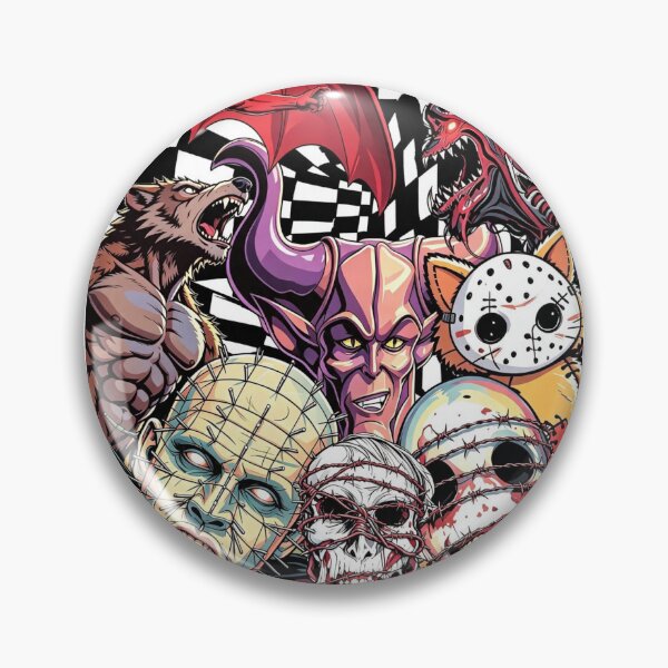 Item preview, Horror selfie designed and sold by Glenbobagins.