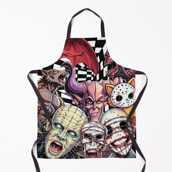 Item preview, Horror selfie designed and sold by Glenbobagins.