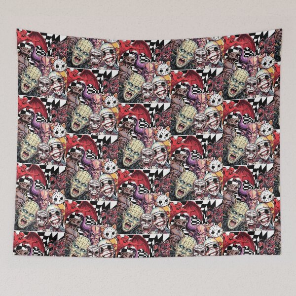 Item preview, Horror selfie designed and sold by Glenbobagins.