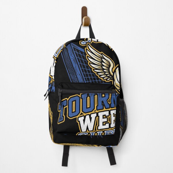 Item preview, Tournament Weekend Survivor Volleyball Crossed Swords Wings Sports designed and sold by TeNovaStudio ⭐⭐⭐⭐⭐.