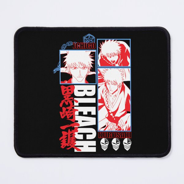 Item preview, Ichigo Bleach Kurosaki designed and sold by Petal-Path.