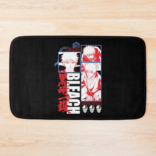 Item preview, Ichigo Bleach Kurosaki designed and sold by Petal-Path.