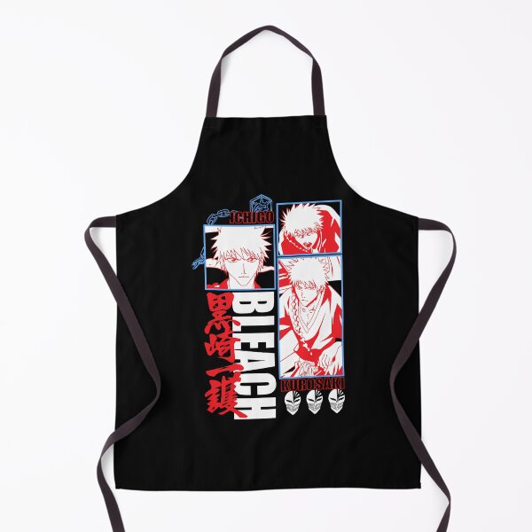 Item preview, Ichigo Bleach Kurosaki designed and sold by Petal-Path.