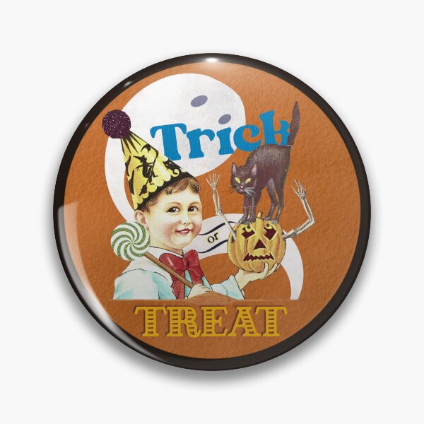 Item preview, Halloween Boy designed and sold by AKateWillett.
