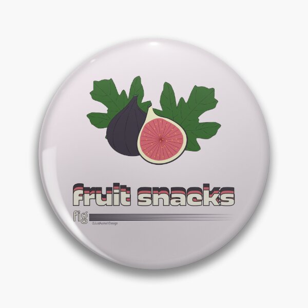 Item preview, Minimalist Cottagecore Fruit Graphic - Fig designed and sold by JustAsmahDesign.