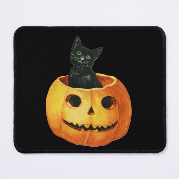 Item preview, Cat In A Pumpkin  designed and sold by amanda150771.