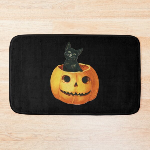 Item preview, Cat In A Pumpkin  designed and sold by amanda150771.