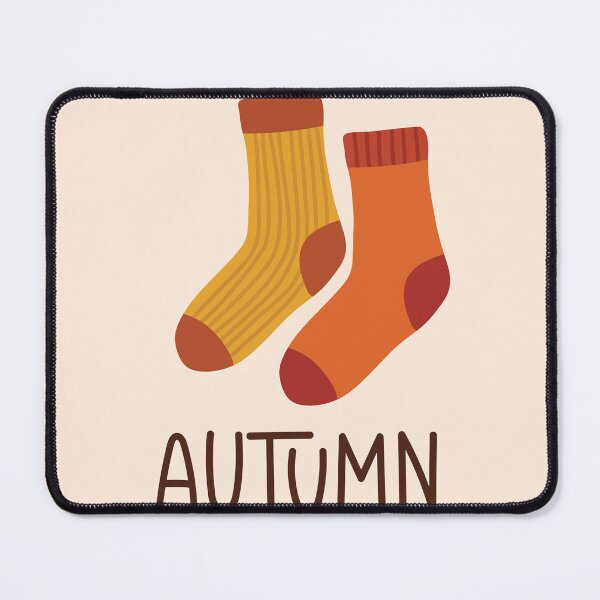 Item preview, Cozy Woolen Autumn Socks  designed and sold by BetweenForms.