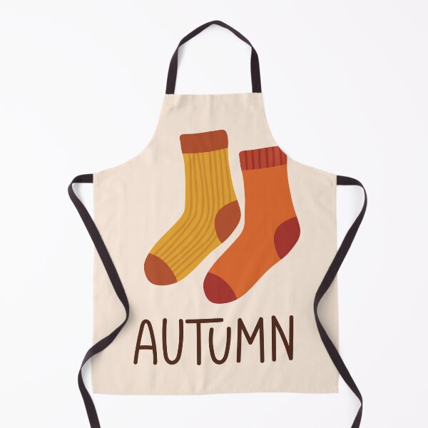 Item preview, Cozy Woolen Autumn Socks  designed and sold by BetweenForms.