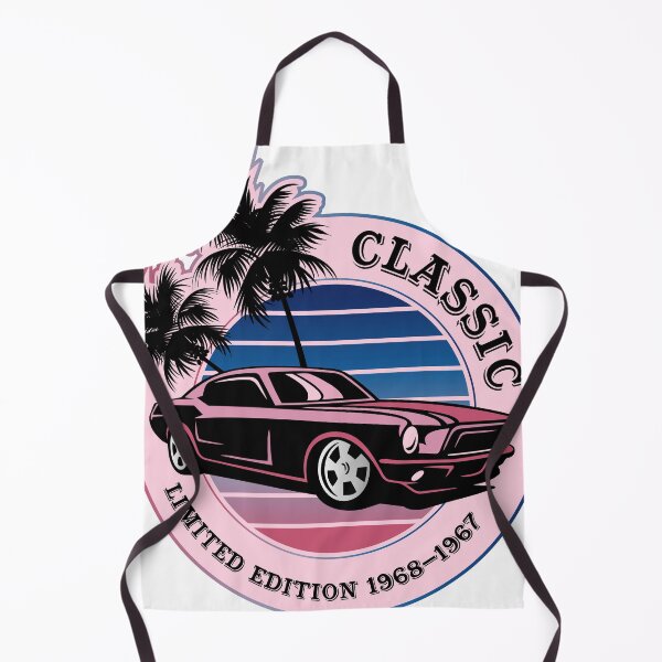 Artikelvorschau, Palm Sunset Classic Car entworfen und verkauft von awesome-loob.