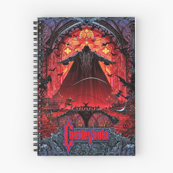 Item preview, Castlevania  designed and sold by mynarasolwy.