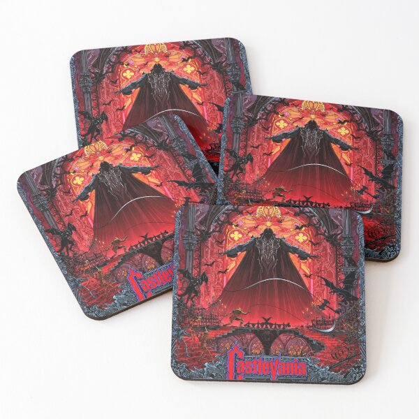 Item preview, Castlevania  designed and sold by mynarasolwy.