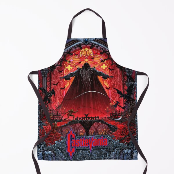 Item preview, Castlevania designed and sold by mynarasolwy.