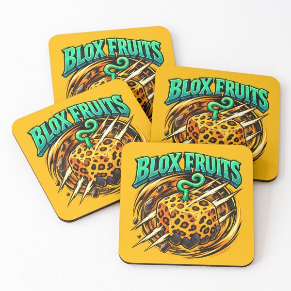 Item preview, liopard bloxfruits roblox game vitage design  designed and sold by LunarDraft.