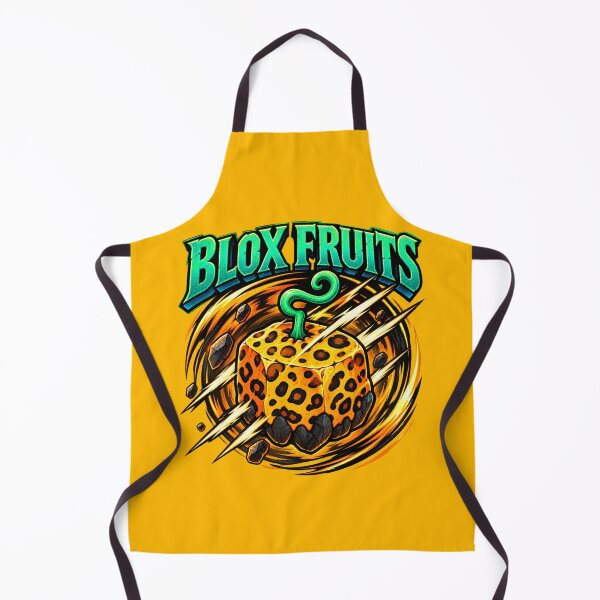 Item preview, liopard bloxfruits roblox game vitage design  designed and sold by LunarDraft.