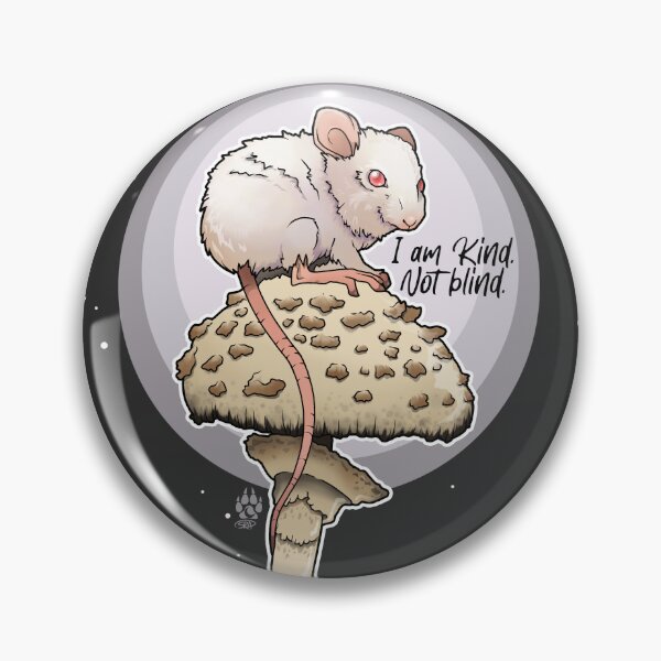 Item preview, Kind Not Blind - Full Color designed and sold by ShaylaRayArt.