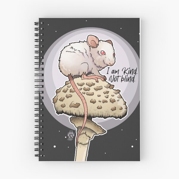 Item preview, Kind Not Blind - Full Color designed and sold by ShaylaRayArt.