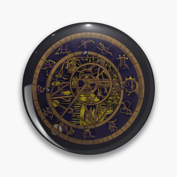 Item preview, Alchemist's Astrolabe - The Partitioned World designed and sold by sweet-sinensis.