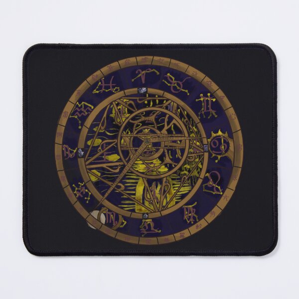 Item preview, Alchemist's Astrolabe - The Partitioned World designed and sold by sweet-sinensis.